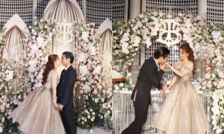 Rộ tin Khánh Thi chuẩn bị làm đám cưới với Phan Hiển sau 13 năm yêu và sống chung