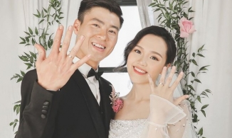 Bà xã tố Duy Mạnh rất hay sai vặt vợ, lấy cốc nước cũng lười nhưng mỗi lần sai vặt đều cho 10 nghìn