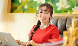 CEO Vietjet Phương Thảo nhập hội 1.000 người giàu nhất hành tinh, giữ vững top 3 giàu nhất Việt Nam