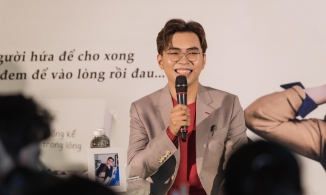 Minh Dự: Trên sân khấu là 'thánh chửi', ngoài đời là giảng viên đại học, theo đuổi bằng Thạc sĩ