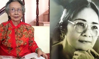 Giọng đọc huyền thoại - NSND Tuyết Mai - qua đời ở tuổi 98 vì Covid-19