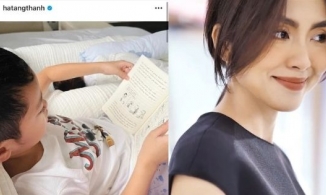 Làm dâu nhà tỷ phú, Tăng Thanh Hà cũng có nỗi khổ mà chỉ mẹ bỉm sữa mới thấu