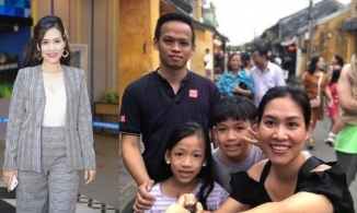 'Nguyệt thảo mai' Hà Hương: 11 tuổi đi ở trọ để học múa, bỏ cả hào quang để vun vén gia đình