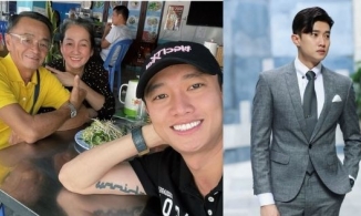 Quốc Trường: Tuổi thơ đi phụ hồ, bán vé số, lớn lên kiếm tiền liều lĩnh để trả nợ cho cha mẹ