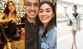 Hôm qua sao làm gì (7/3): Hà Tăng khoe tài nấu ăn của chồng Louis Nguyễn