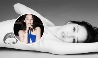 Ca sĩ Bảo Anh không mảnh vải che thân lên mạng tuyên bố không kêu gọi bình đẳng ngày 8/3