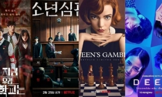 Top 28 phim đang hot trên Netflix mà bạn không thể bỏ lỡ