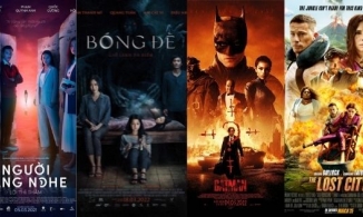 Tuyển tập những bộ phim hot ra rạp tháng 3 năm 2022