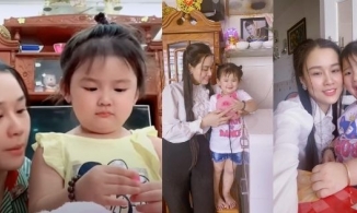 Vợ của Vân Quang Long sau hơn 1 năm chồng qua đời: Học thêm nghề, cắt đứt liên lạc với nhà chồng