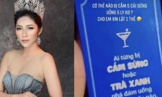 Hoa hậu Đặng Thu Thảo mượn Diệp Lâm Anh kể chuyện từng bị 'cắm sừng' 5 lần 