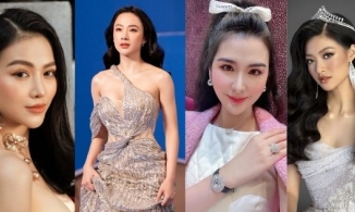 Nhan sắc những người tình tin đồn của BS Chiêm Quốc Thái: Từ Miss Earth đến Angela Phương Trinh