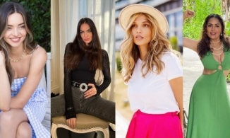 Nhan sắc vợ của các tỷ phú hàng đầu thế giới