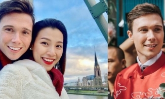 Động thái của chồng Tây giữa nghi vấn rạn nứt với Hoàng Oanh 