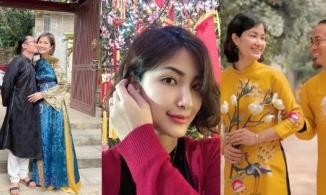 Bã xã kín tiếng sinh liền tù tì 5 con cho Vượng Râu: U40 vẫn đẹp