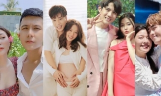 Các cặp đôi bén duyên 'nhanh như chớp' từ show hẹn hò: Jaykii - Mai Anh có con sau 7 tháng yêu
