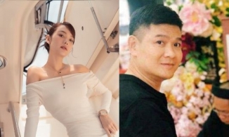 Bạn trai đại gia U50 từng chi tiền tỷ để MV của Minh Hằng chạy trên bảng quảng cáo lớn nhất Sài Gòn 