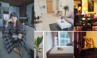 Nhìn lại loạt bất động sản của Ngô Thanh Vân: 3 biệt thự tiền tỷ, 1 căn hộ 'xịn sò'