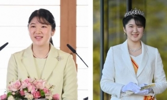 Công chúa Nhật Bản Aiko tiết lộ mẫu bạn đời lý tưởng ở tuổi 21