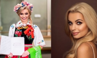 Nhan sắc nữ thần của em gái Ba Lan Karolina Bielawska vừa trở thành Hoa hậu thế giới 2021
