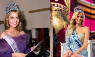 2 người đẹp Ba Lan đăng quang Miss World cách nhau 33 năm: Đều có học thức xuất sắc, là dân kinh tế 