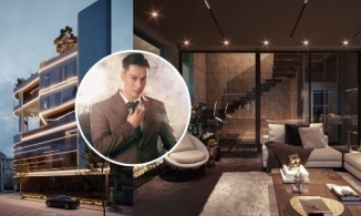 Việt Anh khoe biệt thự dự tính triệu đô ngay ở Thủ đô, nội thất xịn tựa khách sạn 6 sao