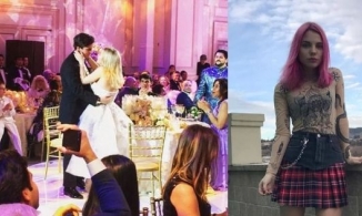 Cuộc sống hiện tại của rich kid Nga từng chi 100 tỷ làm đám cưới chỉ để chọc tức tình cũ