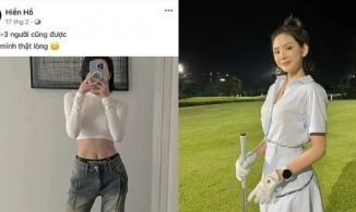 Hiền Hồ bị đào lại phát ngôn giữa ồn ào cặp đại gia: 'Yêu 2,3 người cũng được, miễn mình thật lòng'