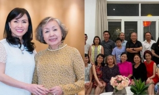 Bà Hồng Vân, vợ ông Hồ Nhân là ai? Trưởng nữ gia tộc Sơn Kim, cô ruột bạn trai tin đồn của Chi Pu