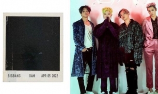 Big Bang tuyên bố tái xuất đường đua Kpop vào tháng 4 sau hơn 4 năm vắng bóng