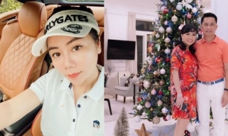 Cách xử đẹp 'nạn tiểu tam' của vợ đại gia nhà Chu Đăng Khoa và Hồ Nhân: Chừa 1 đường lui cho chồng