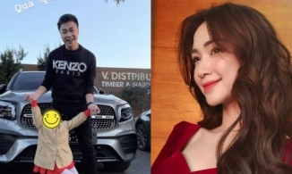 Hơn 1 tháng sau tuyên bố chia tay: Hòa Minzy thăng hạng nhan sắc, thiếu gia Minh Hải sụt cân thấy rõ