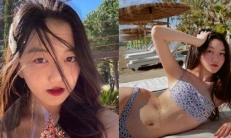 Ái nữ nhà Vương Phi - Lý Á Bằng: Từ cô bé nhút nhát đến thiếu nữ gợi cảm ở tuổi 15