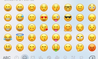 Bạn có thể bị phạt tiền và bỏ tù 5 năm nếu dùng biểu tượng cảm xúc này qua tin nhắn tại Ả Rập Xê Út 