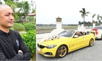 Đại gia buôn lợn nức tiếng Hải Dương: Giàu nhờ buôn 3.000 lợn/ngày, sở hữu dàn siêu xe dát vàng  