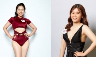 Thí sinh Miss Universe Việt Nam 2022 du học Mỹ, giỏi tiếng Anh nhưng vẫn bị netizen chê vì điều này