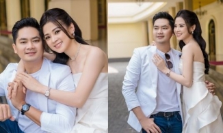 Minh Luân bất ngờ tung loạt ảnh tình tứ bên bạn gái hậu tin đồn chia tay