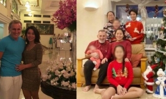 2 lần lỡ dở tình duyên, cô hầu bàn Vũng Tàu 'săn Tây' kiếm chỗ 'nương tựa' lại được chồng như ý