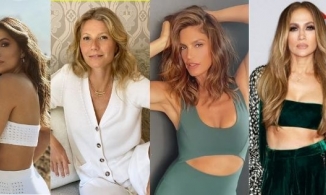 Dàn chị đẹp Hollywood toàn U50, U60 vẫn nóng bỏng, đường cong hoàn hảo