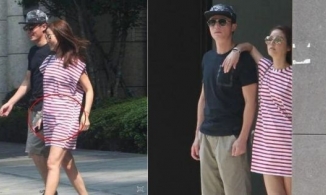 Lâm Tâm Như mang thai lần 2 ở tuổi 46?