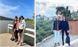 Ông xã tỷ phú của Hà Tăng quan hệ với bố mẹ vợ xuất thân bình dân như thế nào?