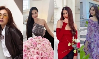 Hội mỹ nhân lấy chồng đại gia của Vbiz: Rời làng giải trí, hưởng thụ cuộc sống vương giả đáng mơ ước