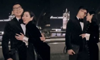 Lệ Quyên tung 7749 khoảnh khắc sà vào lòng tình trẻ Lâm Bảo Châu trong dịp sinh nhật 41 tuổi