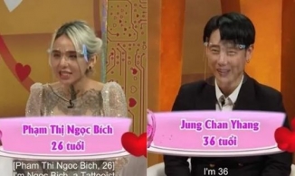 Trai IT Hàn say đắm nữ thợ xăm Việt từ cái nhìn đầu tiên, cầu hôn chỉ sau 1 tháng hẹn hò