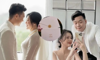 Thông tin chi tiết về lịch cưới hỏi của trung vệ Thành Chung 