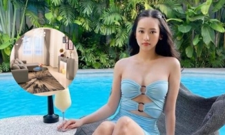 Từng khoe mua nhà 2 tỷ ở tuổi 19, Thúy Vi bất ngờ 'quay xe' thừa nhận được bạn trai cũ 'thưởng'