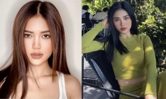 Gái xinh 2k2 thi Miss World Vietnam 2022 được chú ý nhờ nét đẹp Tây, chờ 3 năm để thi Hoa hậu