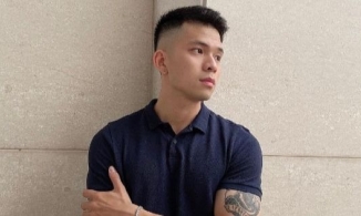 Tiktoker Phi Vĩ là ai? Gen Z điển trai review quần áo nam thu hút hơn 600 lượt theo dõi trên Tiktok