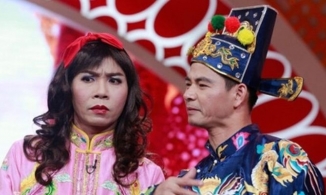 Đời thực trái ngược của 'Nam Tào - Bắc Đẩu': Xuân Bắc ở biệt phủ, Công Lý vẫn thuê nhà 