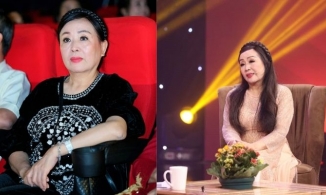 NSND Thu Hiền: Tượng đài nhạc trữ tình cách mạng, miệt mài đi hát ở tuổi 70