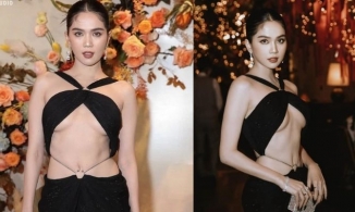Ngọc Trinh lên đồ táo bạo, vòng eo ngấn mỡ và nhan sắc chưa qua photoshop lại vấp khen chê